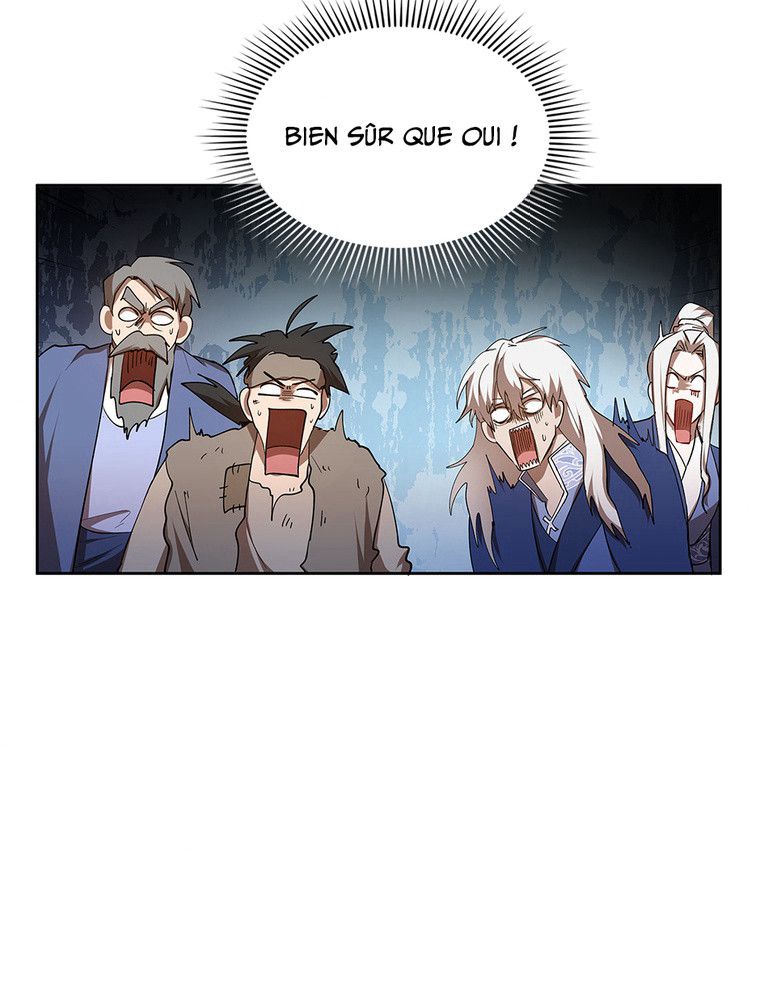La Saga du Clan Mudang Chapitre 95 - Page 82