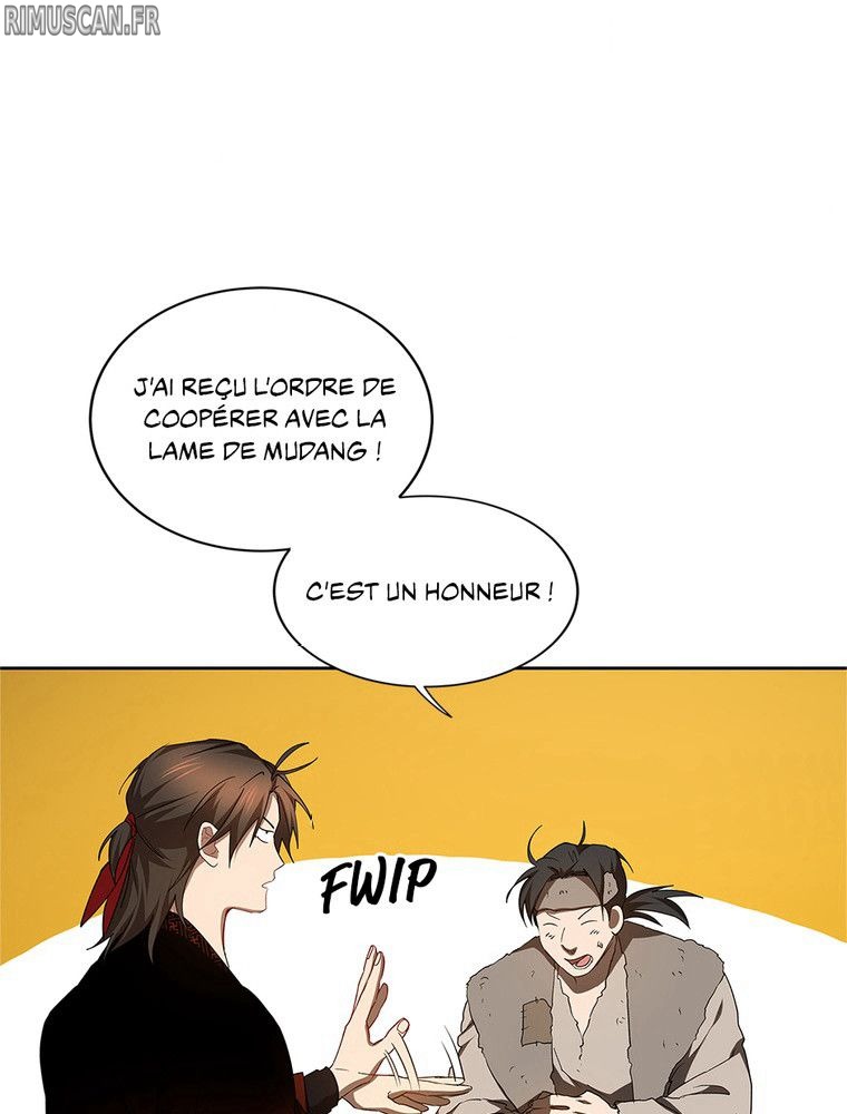 La Saga du Clan Mudang Chapitre 95 - Page 83