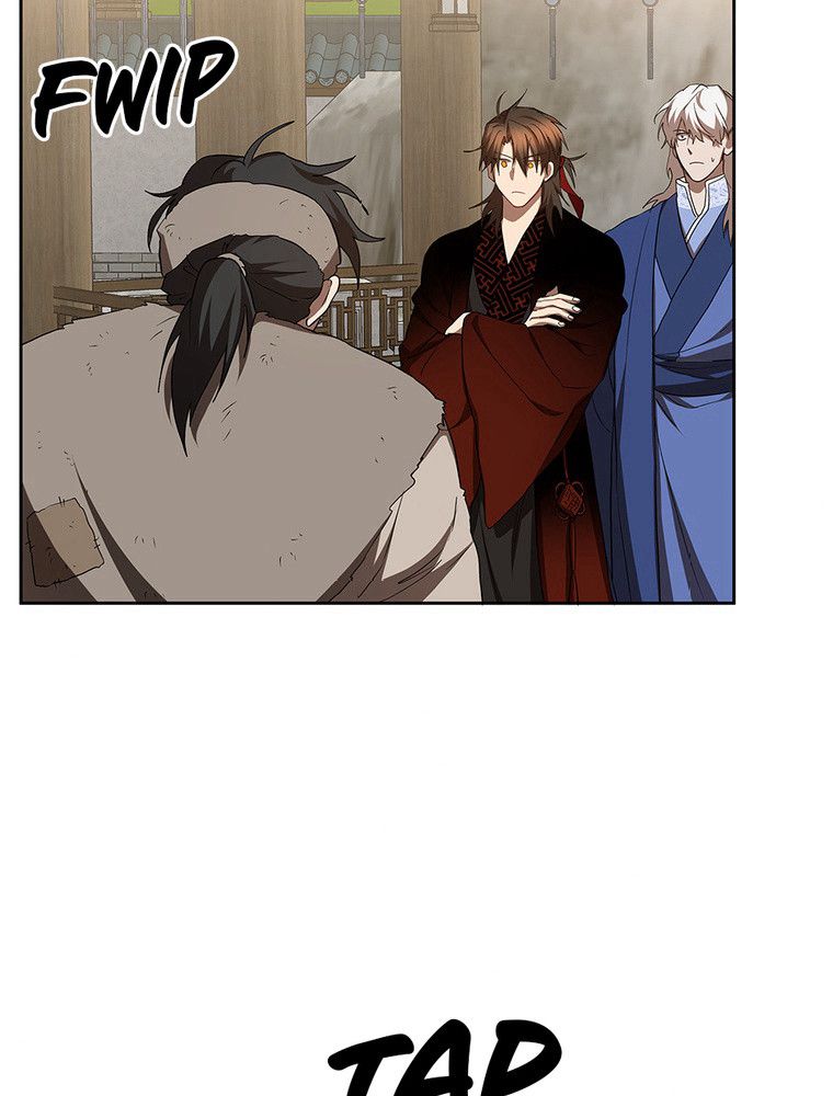 La Saga du Clan Mudang Chapitre 95 - Page 85