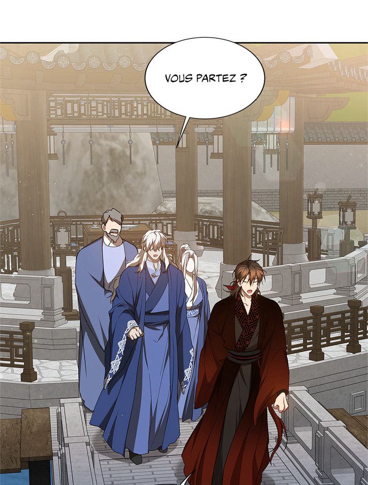 La Saga du Clan Mudang Chapitre 95 - Page 88
