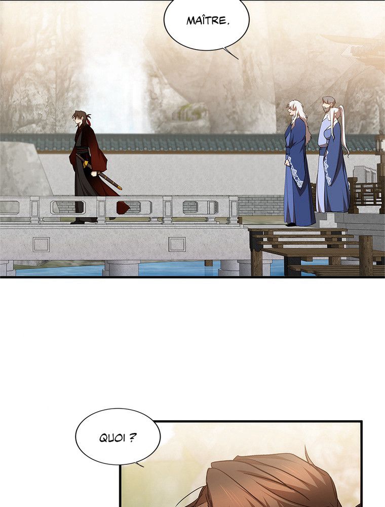 La Saga du Clan Mudang Chapitre 95 - Page 90