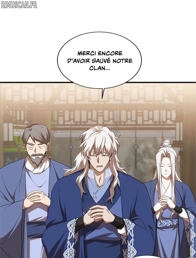 La Saga du Clan Mudang Chapitre 95 - Page 92