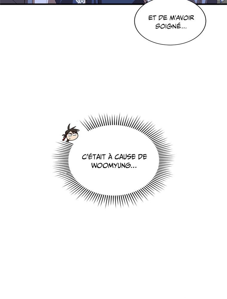 La Saga du Clan Mudang Chapitre 95 - Page 93