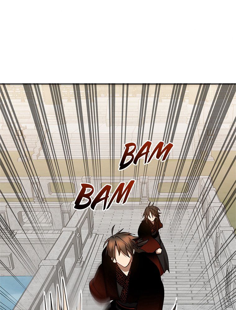 La Saga du Clan Mudang Chapitre 95 - Page 96