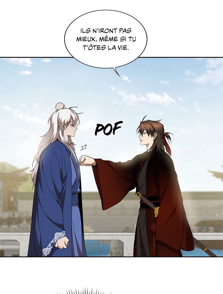 La Saga du Clan Mudang Chapitre 95 - Page 105