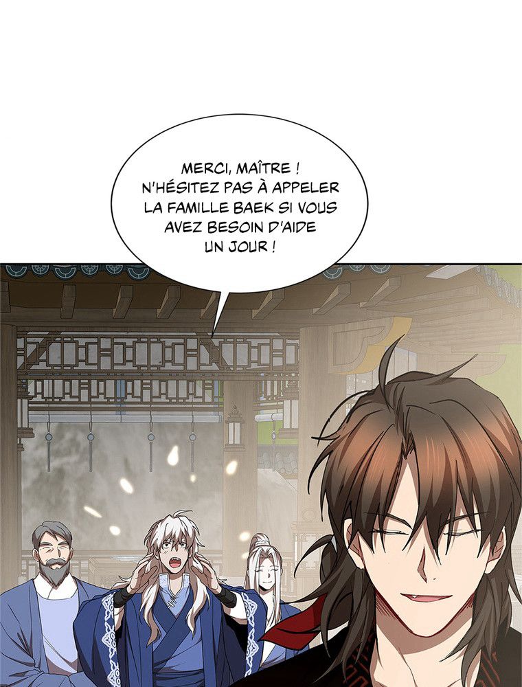 La Saga du Clan Mudang Chapitre 95 - Page 109