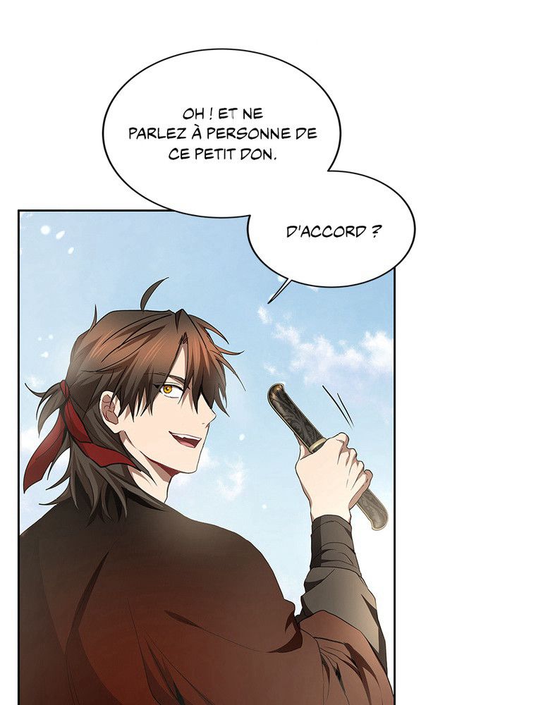 La Saga du Clan Mudang Chapitre 95 - Page 111