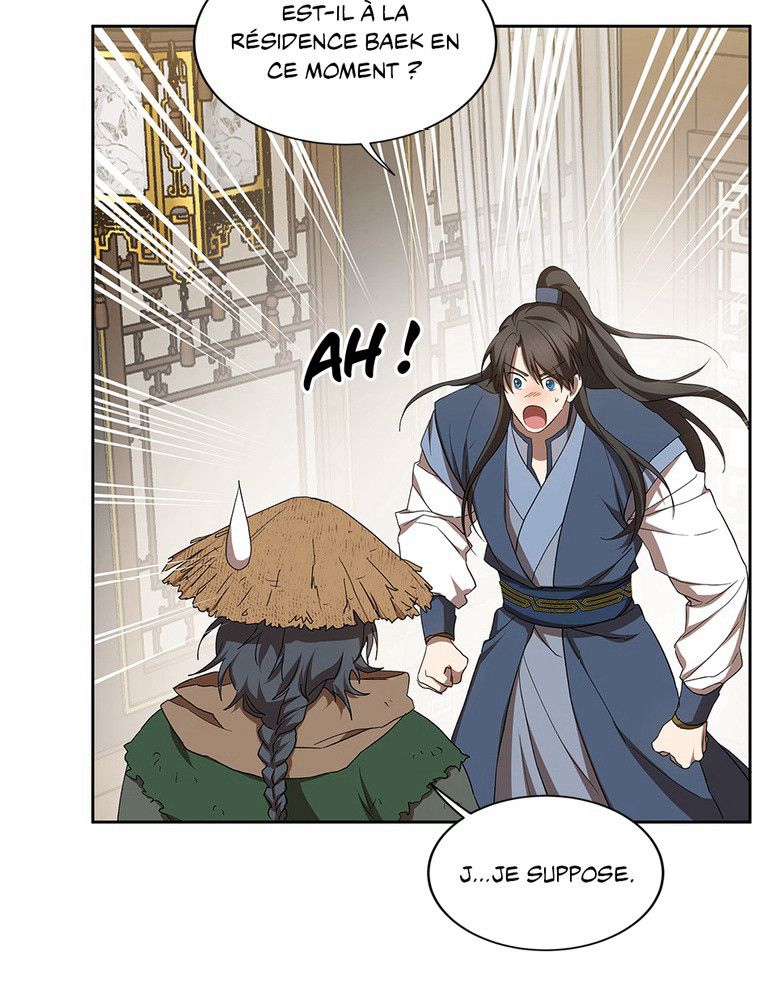 La Saga du Clan Mudang Chapitre 96 - Page 21