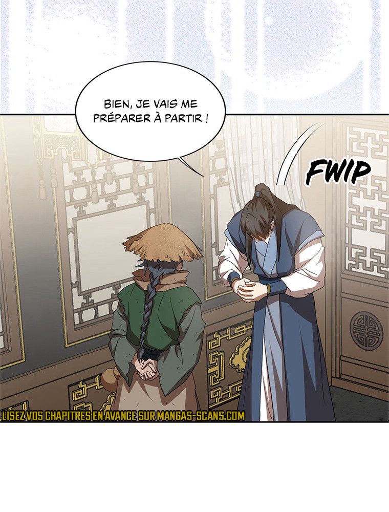 La Saga du Clan Mudang Chapitre 96 - Page 25