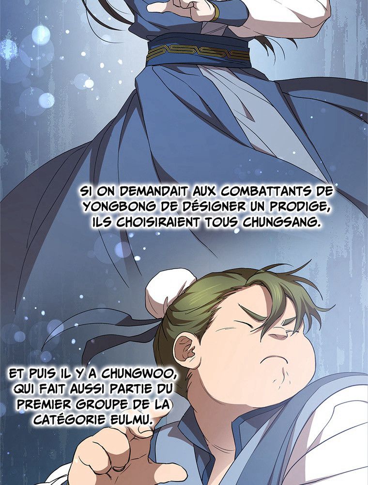 La Saga du Clan Mudang Chapitre 96 - Page 31