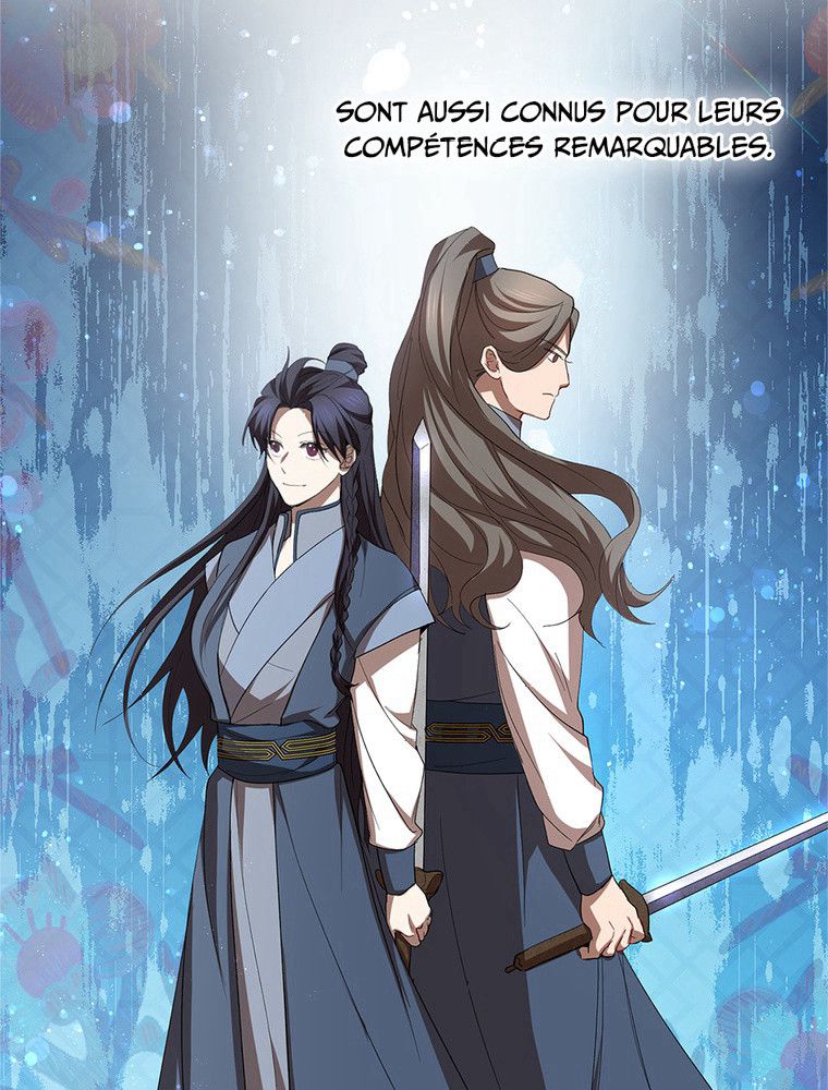 La Saga du Clan Mudang Chapitre 96 - Page 34