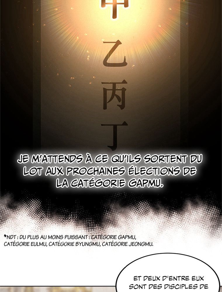 La Saga du Clan Mudang Chapitre 96 - Page 36