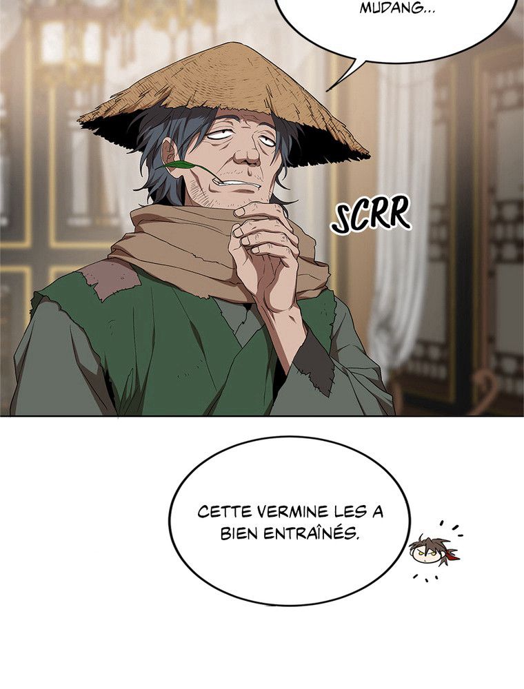 La Saga du Clan Mudang Chapitre 96 - Page 37