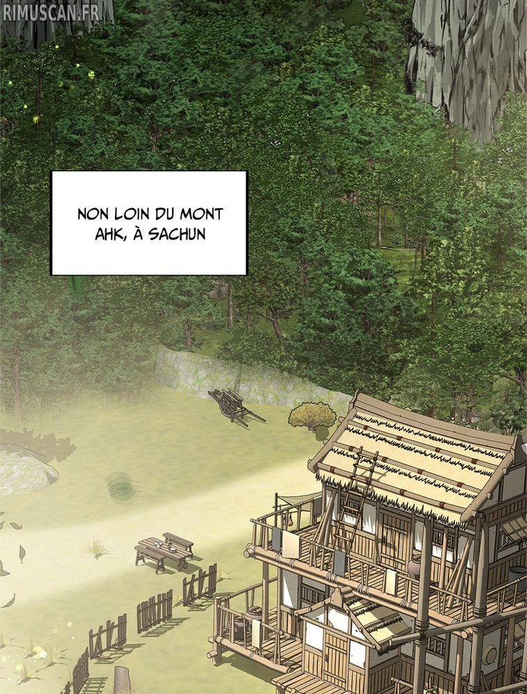 La Saga du Clan Mudang Chapitre 96 - Page 41