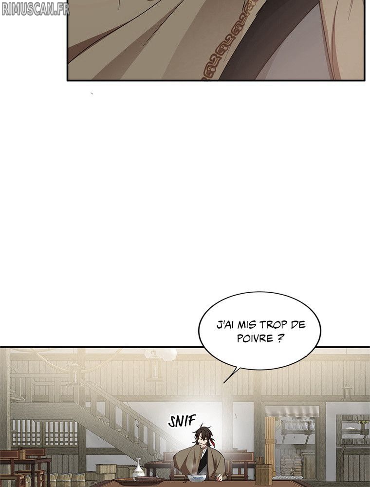 La Saga du Clan Mudang Chapitre 96 - Page 44
