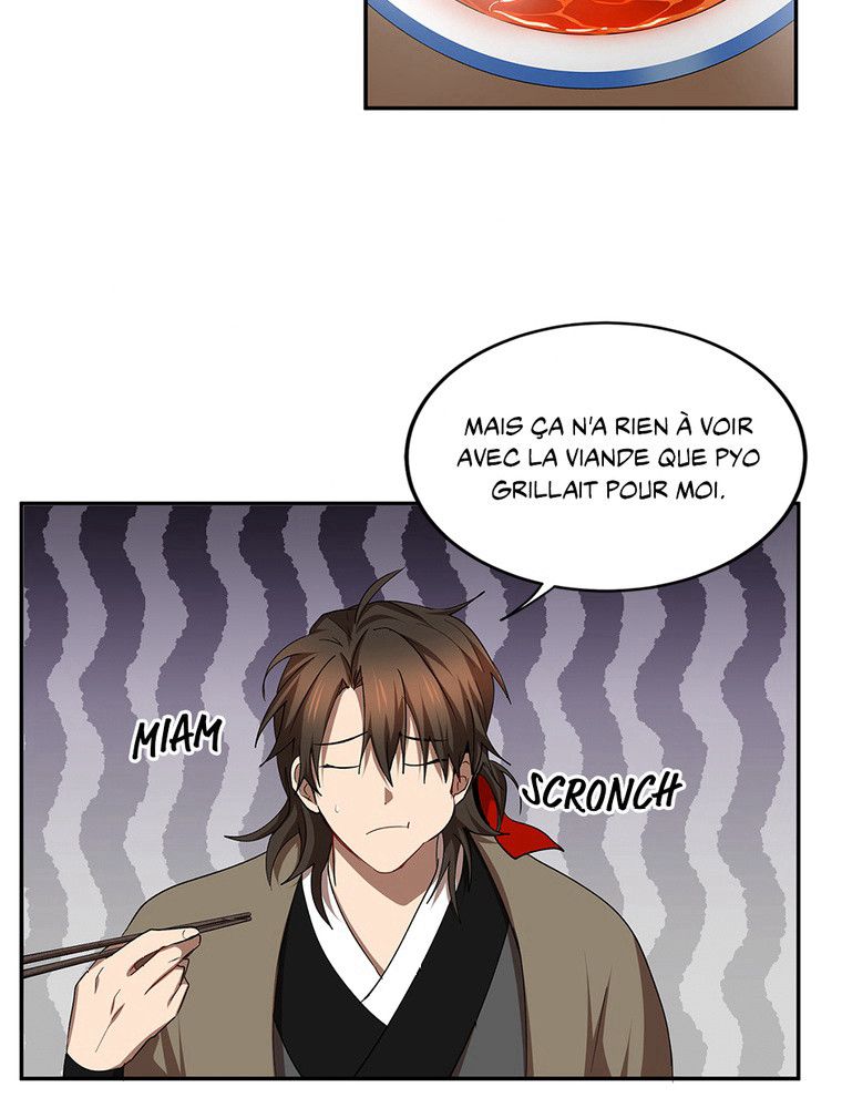 La Saga du Clan Mudang Chapitre 96 - Page 46
