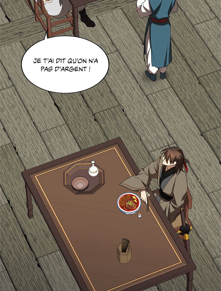 La Saga du Clan Mudang Chapitre 96 - Page 51