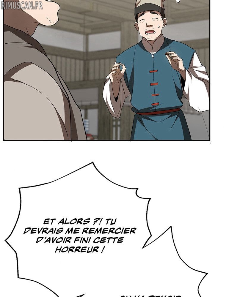 La Saga du Clan Mudang Chapitre 96 - Page 53