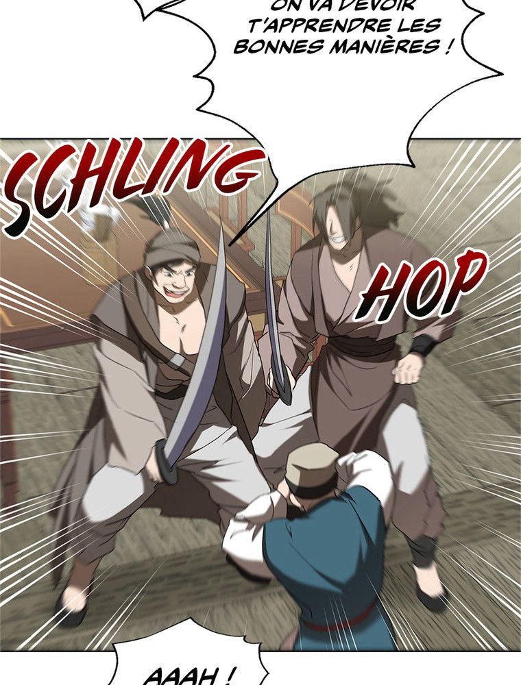 La Saga du Clan Mudang Chapitre 96 - Page 54