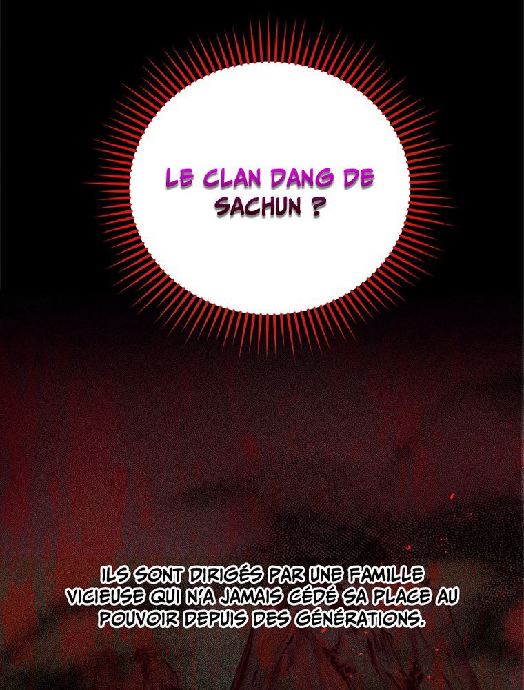 La Saga du Clan Mudang Chapitre 96 - Page 72