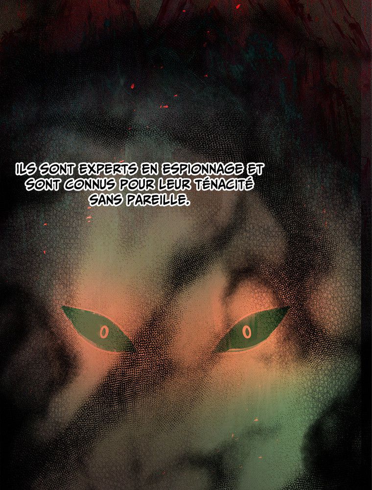 La Saga du Clan Mudang Chapitre 96 - Page 73