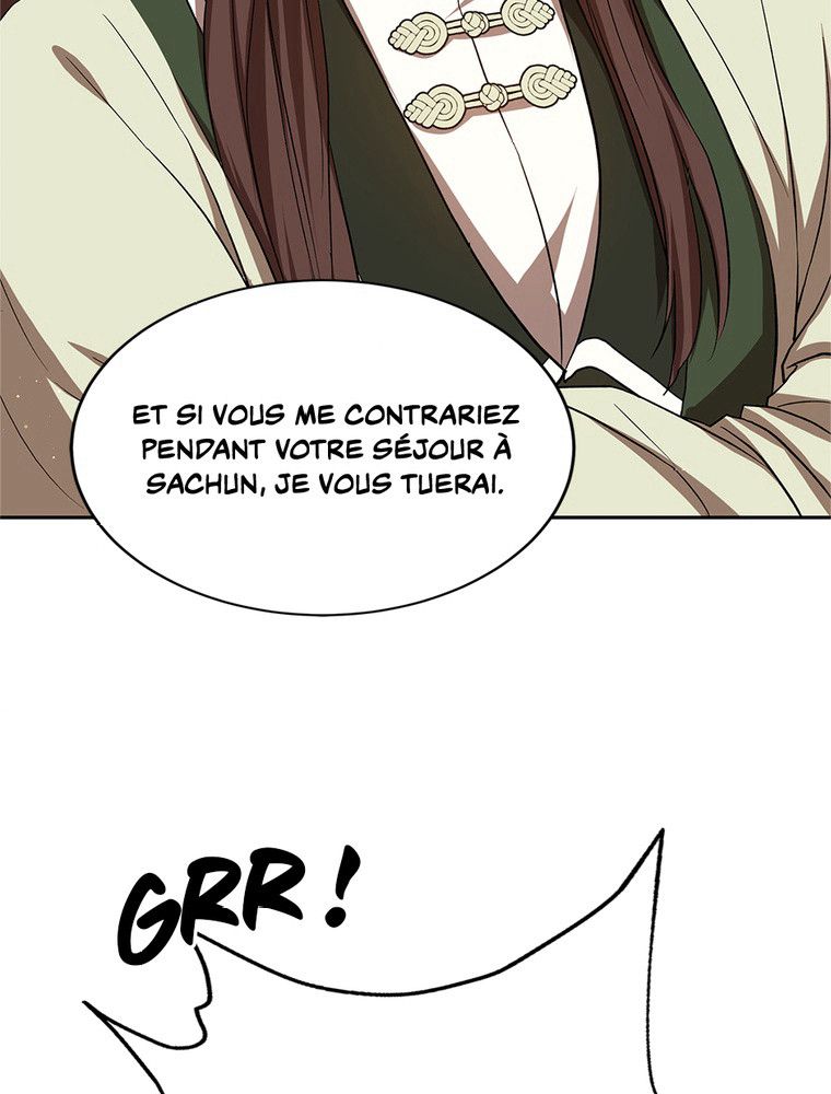 La Saga du Clan Mudang Chapitre 96 - Page 84