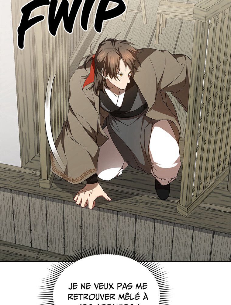 La Saga du Clan Mudang Chapitre 96 - Page 87