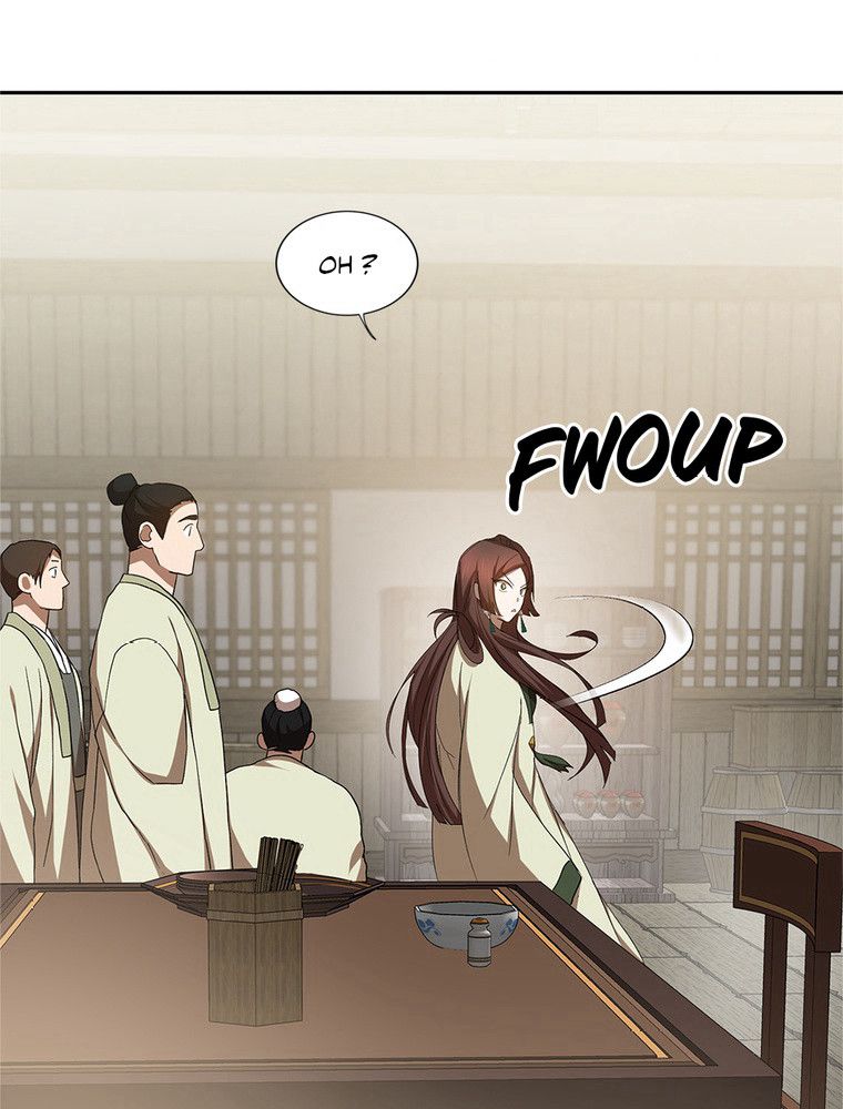 La Saga du Clan Mudang Chapitre 96 - Page 90