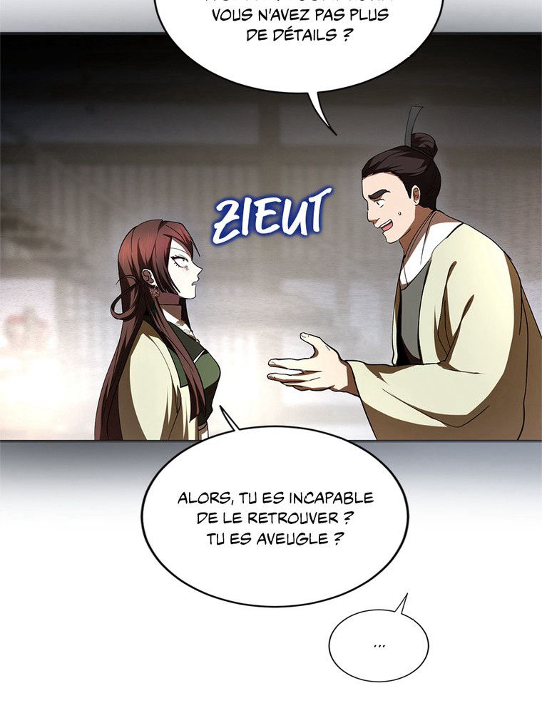 La Saga du Clan Mudang Chapitre 97 - Page 9