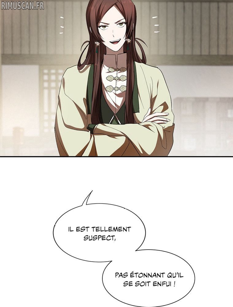 La Saga du Clan Mudang Chapitre 97 - Page 14