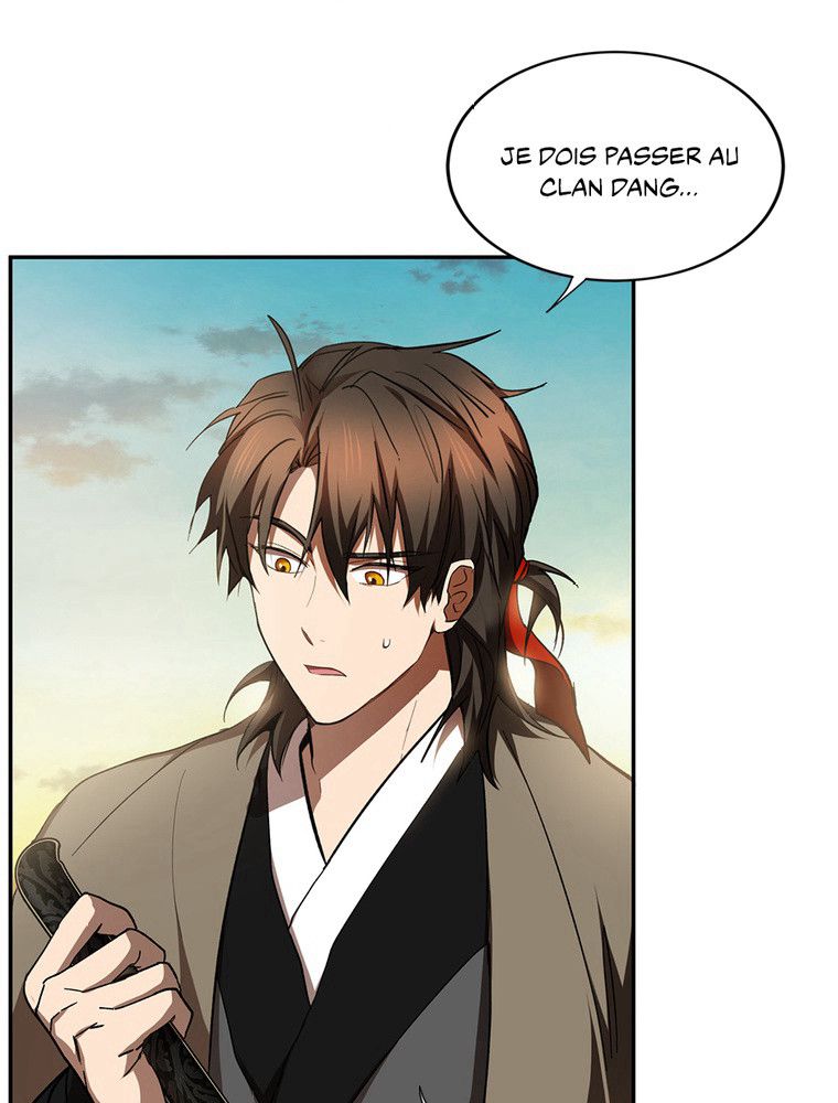 La Saga du Clan Mudang Chapitre 97 - Page 19