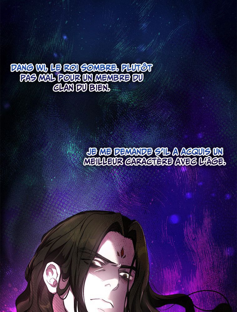 La Saga du Clan Mudang Chapitre 97 - Page 21