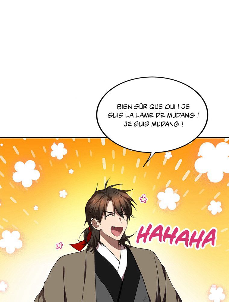 La Saga du Clan Mudang Chapitre 97 - Page 25