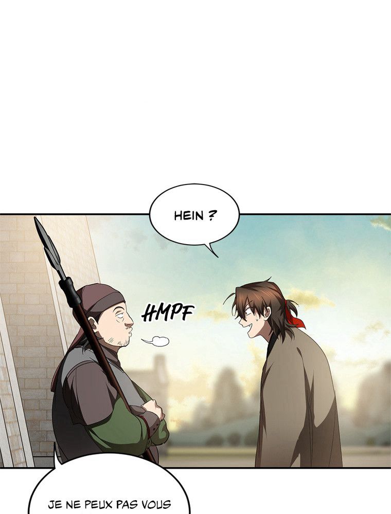 La Saga du Clan Mudang Chapitre 97 - Page 28