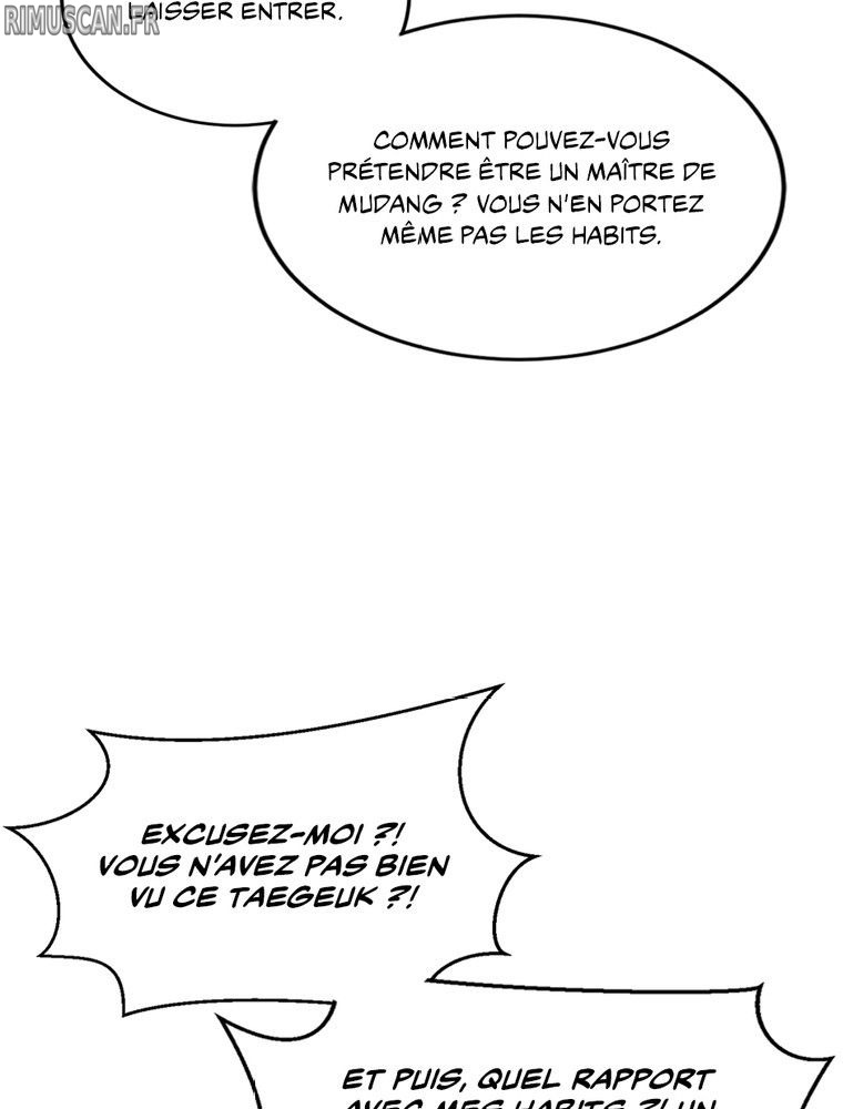La Saga du Clan Mudang Chapitre 97 - Page 29