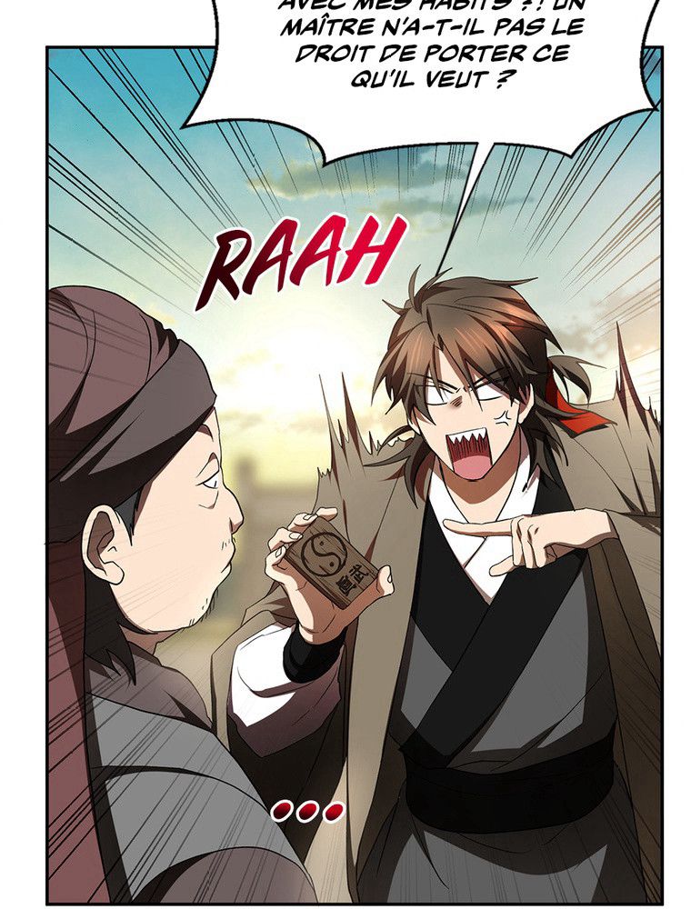 La Saga du Clan Mudang Chapitre 97 - Page 30