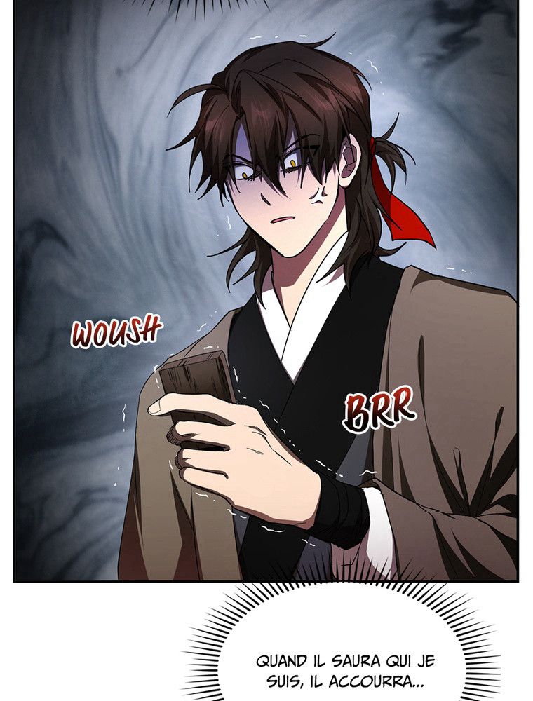 La Saga du Clan Mudang Chapitre 97 - Page 33