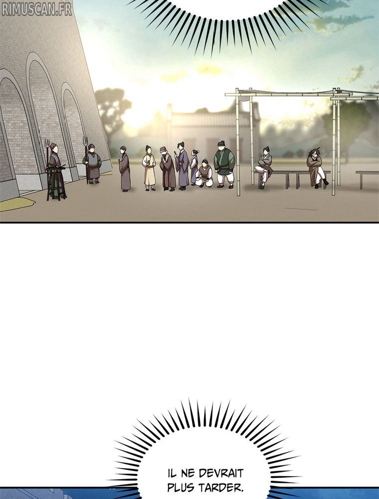 La Saga du Clan Mudang Chapitre 97 - Page 35