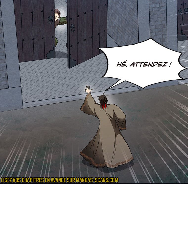 La Saga du Clan Mudang Chapitre 97 - Page 43