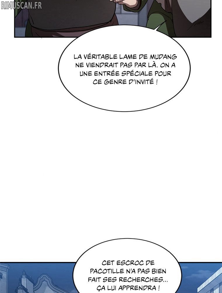 La Saga du Clan Mudang Chapitre 97 - Page 47
