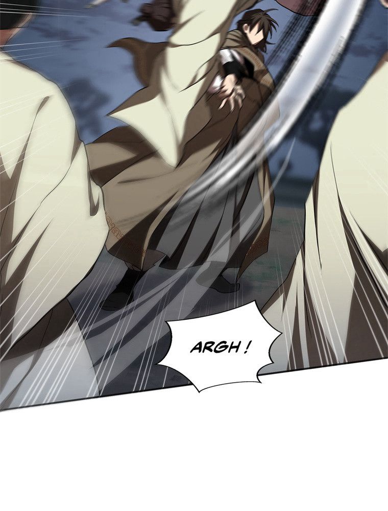 La Saga du Clan Mudang Chapitre 97 - Page 81