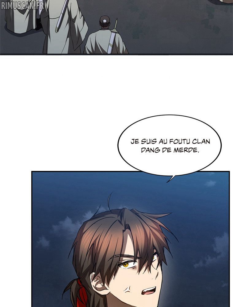 La Saga du Clan Mudang Chapitre 97 - Page 86
