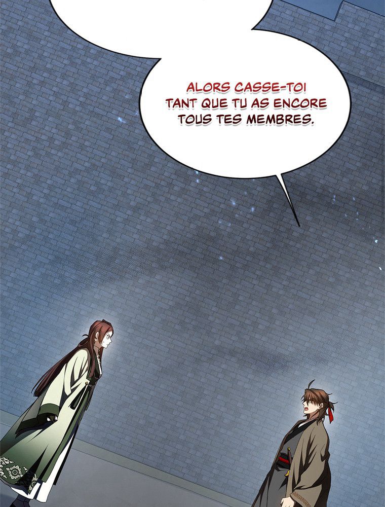 La Saga du Clan Mudang Chapitre 97 - Page 90