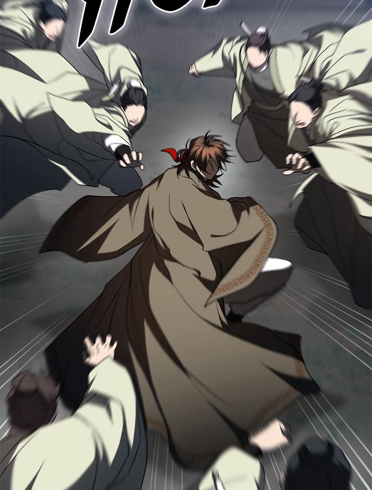 La Saga du Clan Mudang Chapitre 98 - Page 9