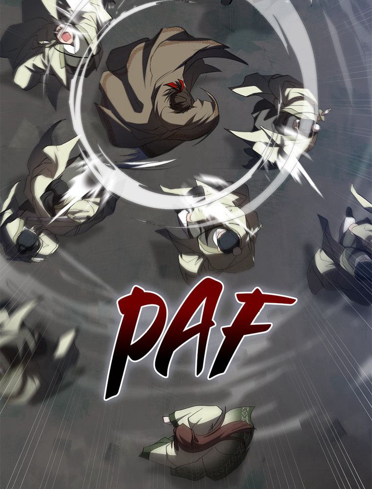 La Saga du Clan Mudang Chapitre 98 - Page 15
