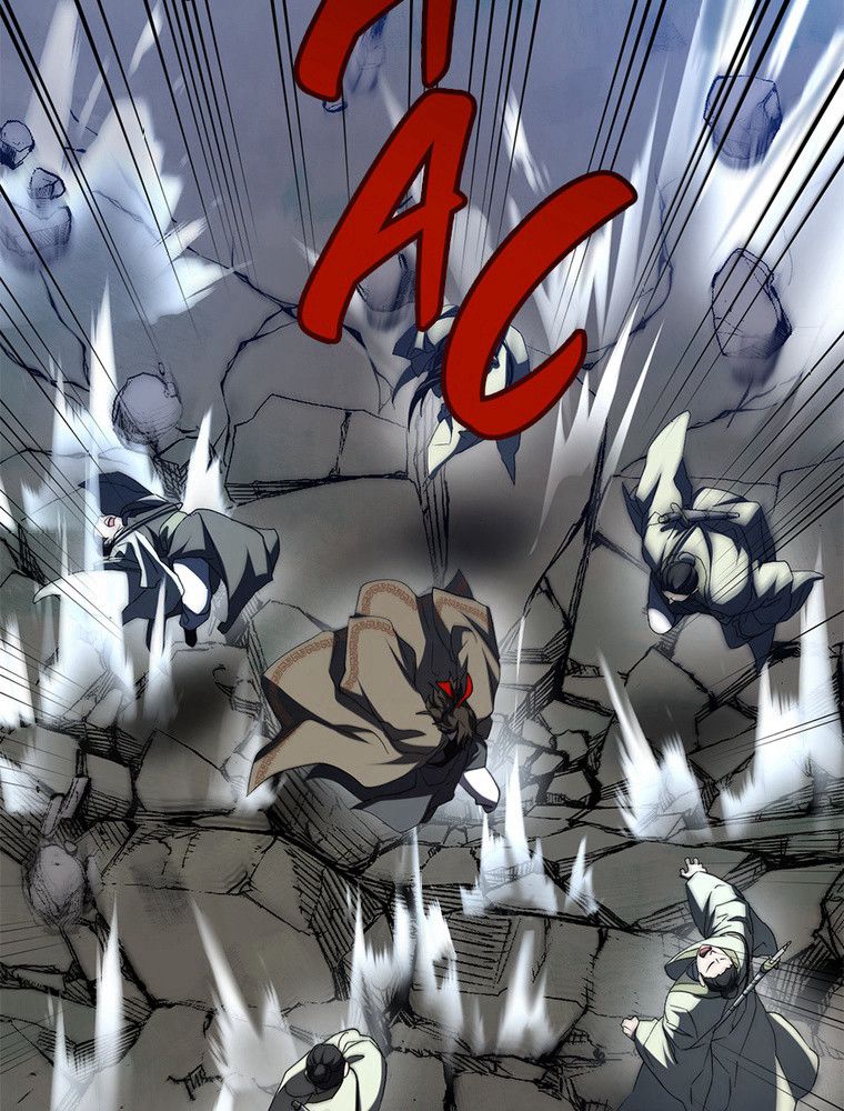 La Saga du Clan Mudang Chapitre 98 - Page 22