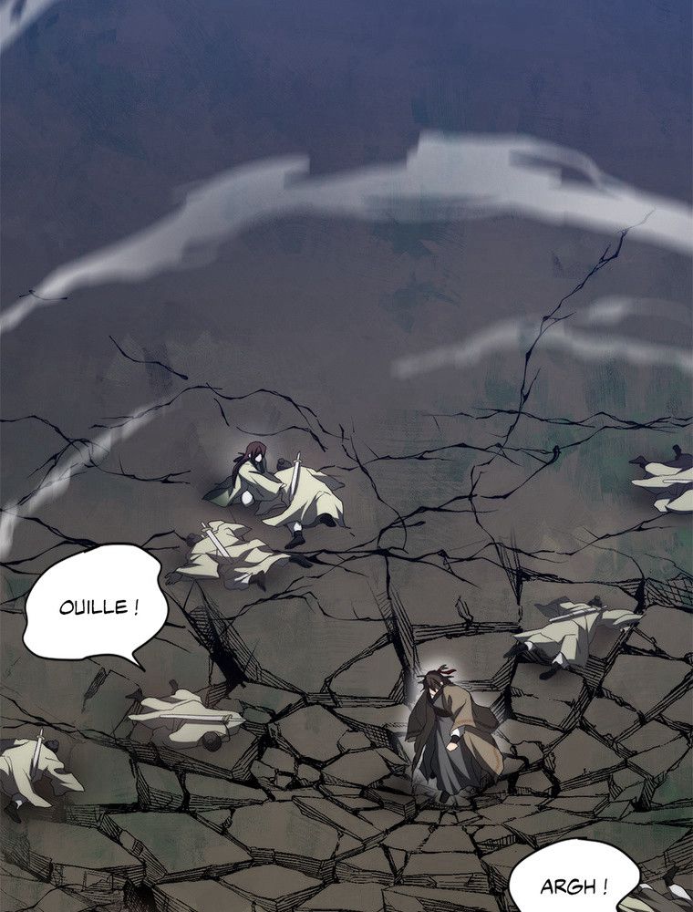 La Saga du Clan Mudang Chapitre 98 - Page 27