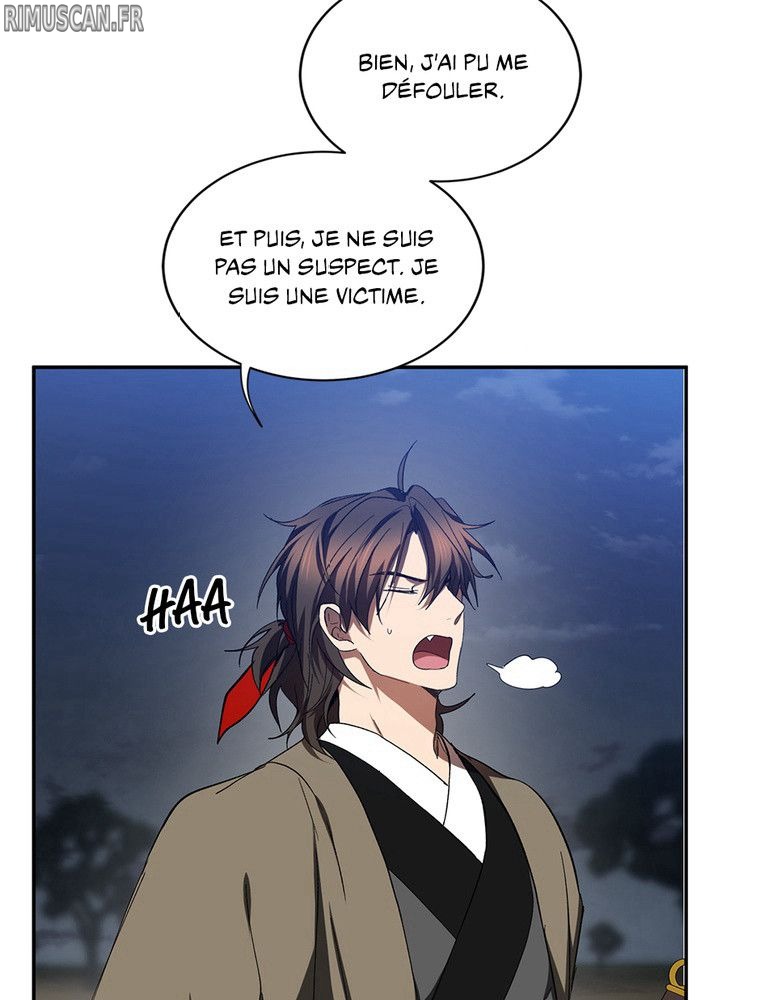 La Saga du Clan Mudang Chapitre 98 - Page 32