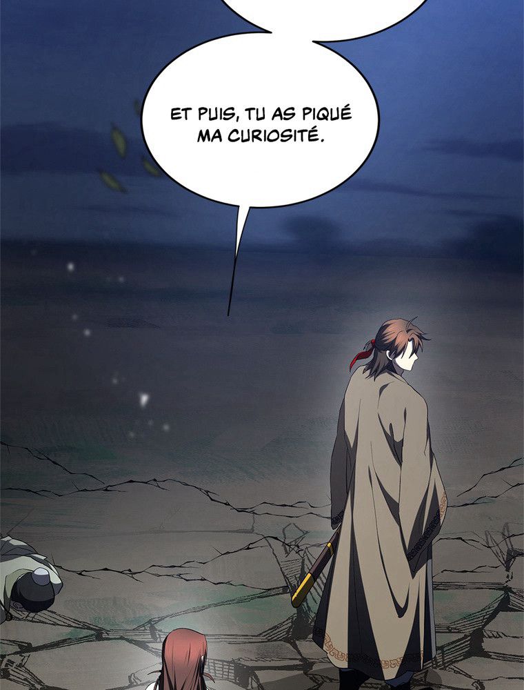 La Saga du Clan Mudang Chapitre 98 - Page 37