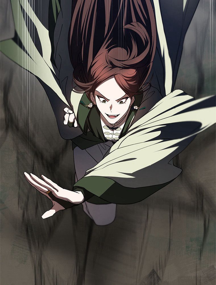 La Saga du Clan Mudang Chapitre 98 - Page 43